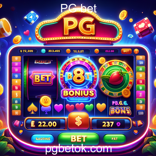 Explorando os Jogos de Bônus no PG Bet: Aumente Suas Chances de Ganhar