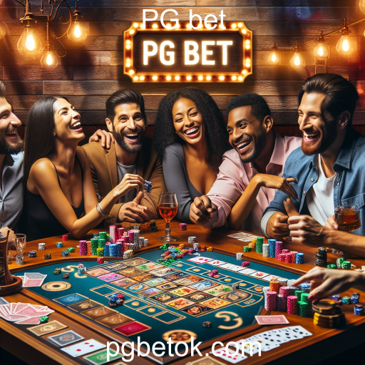 A Fascinante Categoria de Jogos de Mesa no PG bet
